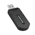 USB WiFi Adapter USB3.0 AX1800Mbps 2.4GHz 5Ghz High Gain Antenna MU