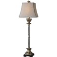 thumbnail image 2 of Uttermost Lampe Buffet la Morra en Champagne Argenté Vieilli, 2 of 2