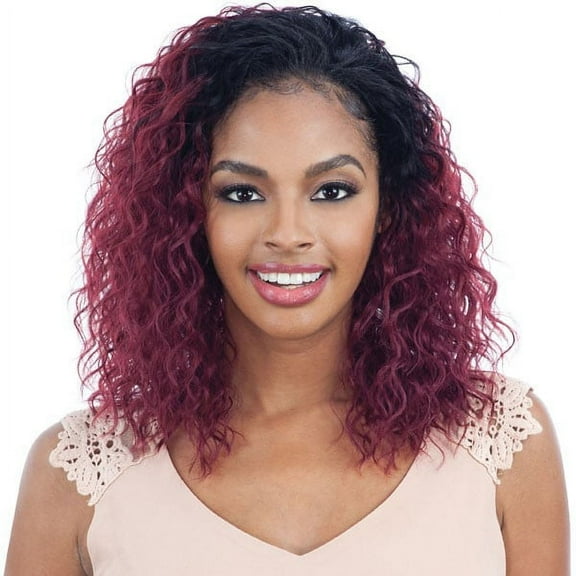 Freetress Equal Drawstring Fullcap Half Wig - Juicy Girl