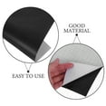 thumbnail image 2 of Removable A4 size blackboard wall decal with 1 piece of chalk (black), 2 of 4