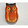 thumbnail image 2 of The Handcrafted - Puzzle Box - Owl II, 2 of 3