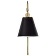 thumbnail image 2 of Nuvo Lighting - Dover - 1 Light Wall Sconce In Mid-Century Modern Style-19, 2 of 6