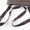 thumbnail image 5 of Pre-Owned Gucci GG Canvas Shoulder Bag in Brown and Beige Leather (27639), 5 of 19