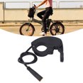 thumbnail image 4 of Electric Bike Thumb Throttle Accelerator, Accurate Speed Control Electric Bike Thumb Throttle Plastic Left Right Universal  for Handlebars, 4 of 7