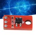 thumbnail image 4 of Infrared Reflective Sensor Module, DC 3.3-5V Infrared Reflectance Sensor PCB  for Wire Following Robots, 4 of 8