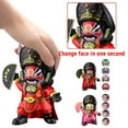 thumbnail image 2 of Creative Sichuan Opera Face Changing Ornament Mask Doll Figurines To, 2 of 9