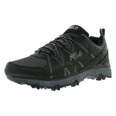 Fila At Peake 21 Tn Mens Shoes Size 13, Color: Black/Black