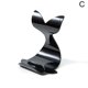 thumbnail image 1 of Soporte para teléfono móvil Soporte para teléfono duradero Cartoon Whale Free - negro 1pcs oso de fresa Electrónica, 1 of 6