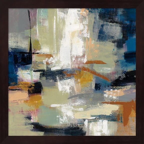 Great Art Now Full Moon II by Silvia Vassileva Framed Wall Art 13"W x 13"H