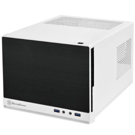 Mini-DTX Small Form Factor Computer Case - White price history on PriceWatchPro