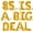 Gold, variant on Letter Balloons - 85 IS A BIG DEAL 16" Inch Alphabet Letters Foil Mylar Balloon 85th Birthday Party Banner (Pink)