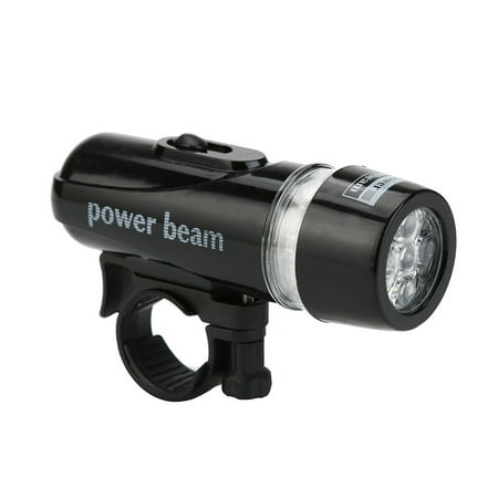 

Leutsin Super Bright LED Bicycle Light Night Ride Safe Cycling Light 3 Modes