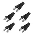thumbnail image 1 of Minkissy 5Pcs Cycling Pants Clip With Adjustable Features For Biker Boots, 1 of 8
