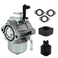 thumbnail image 2 of 715494, Kit De Carburador De Funcionamiento Estable ABS De Metal Profesional Para Moto Vanguard OHV De 13hp, 2 of 7