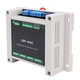 thumbnail image 1 of 10A 5V 2 Channel GPIO Relay Switch Board Module, Optocoupler Isolation, Industrial Automation Control, ABS Rail Mount Case, for Smart Home Systems, 1 of 7
