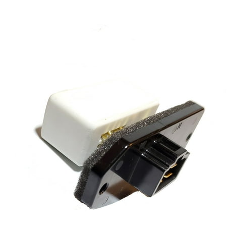 Holstein Parts 2BMR0297 HVAC Blower Motor Resistor for Dodge Jeep