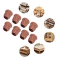 thumbnail image 1 of 8 Pcs Housse de Pied de Chaise TPE Housse de Pied de Chaise, Protecteur de Pied de Sol Protecteur de Pied de Chaise Housse de Pied de Chaise Protecteur de Sol, 1 of 8