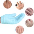 thumbnail image 4 of Guantes Gel SPA para Mujer Hidratantes Manos Exfoliantes Antideslizantes, 4 of 9