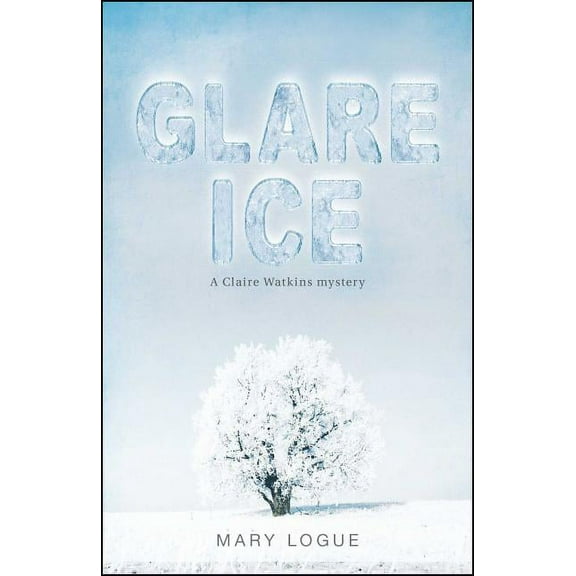 Glare Ice, (Paperback)