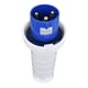 thumbnail image 5 of Conector industrial, conector industrial Cable impermeable Enchufe impermeable Conector de enchufe impermeable Diseño fácil de usar, 5 of 14