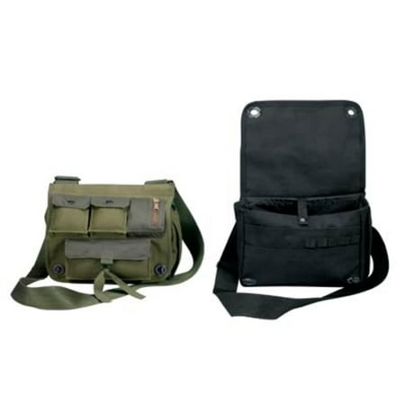 Olive Drab Venturer Survivor Shoulder Bag