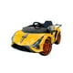 thumbnail image 1 of Montable Eléctrico Shahoma Amarillo, 1 of 6