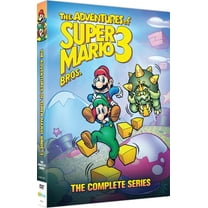 Adventures Of Super Mario Bros 3: Complete Series