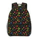 thumbnail image 1 of Fotbe Berries Mochila Casual con Estampado para Escuela, Viajes y Actividades al Aire Libre - Duradera, Ligera y Cómoda, 1 of 5