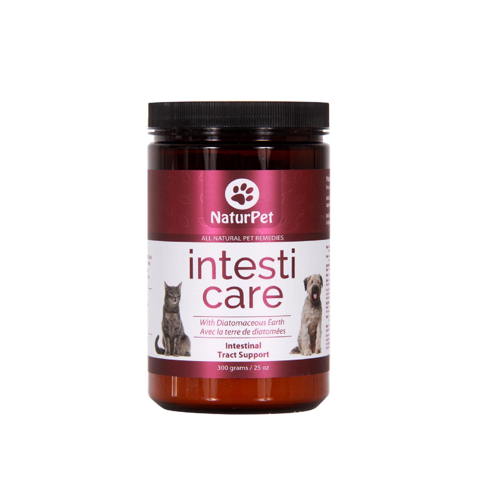 NaturPet Intesti Care for Dogs & Cats Natural Alternative to Chemical