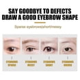 thumbnail image 4 of Eyebrow Dyeing Cream Smooth Color-Holding Waterproof Not Sizzzing To Create Three-Dimensional Lasting Natural Wild Eyebrow Crea, 4 of 5