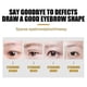 thumbnail image 4 of Eyebrow Dyeing Cream Smooth Color-Holding Waterproof Not Sizzzing To Create Three-Dimensional Lasting Natural Wild, 4 of 5