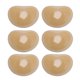 thumbnail image 2 of Insertos de Sujetador Adhesivo de esponja Engrosado Transpirable Para TraJes de Baño, Bikini Con Diseño Auto Adhesivo, 3 Pares para Comodidad, 2 of 7