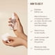 thumbnail image 4 of Self-Tan Face Mist Nuda Face Tan Water, 75 ml, de color medio a oscuro, 4 of 7