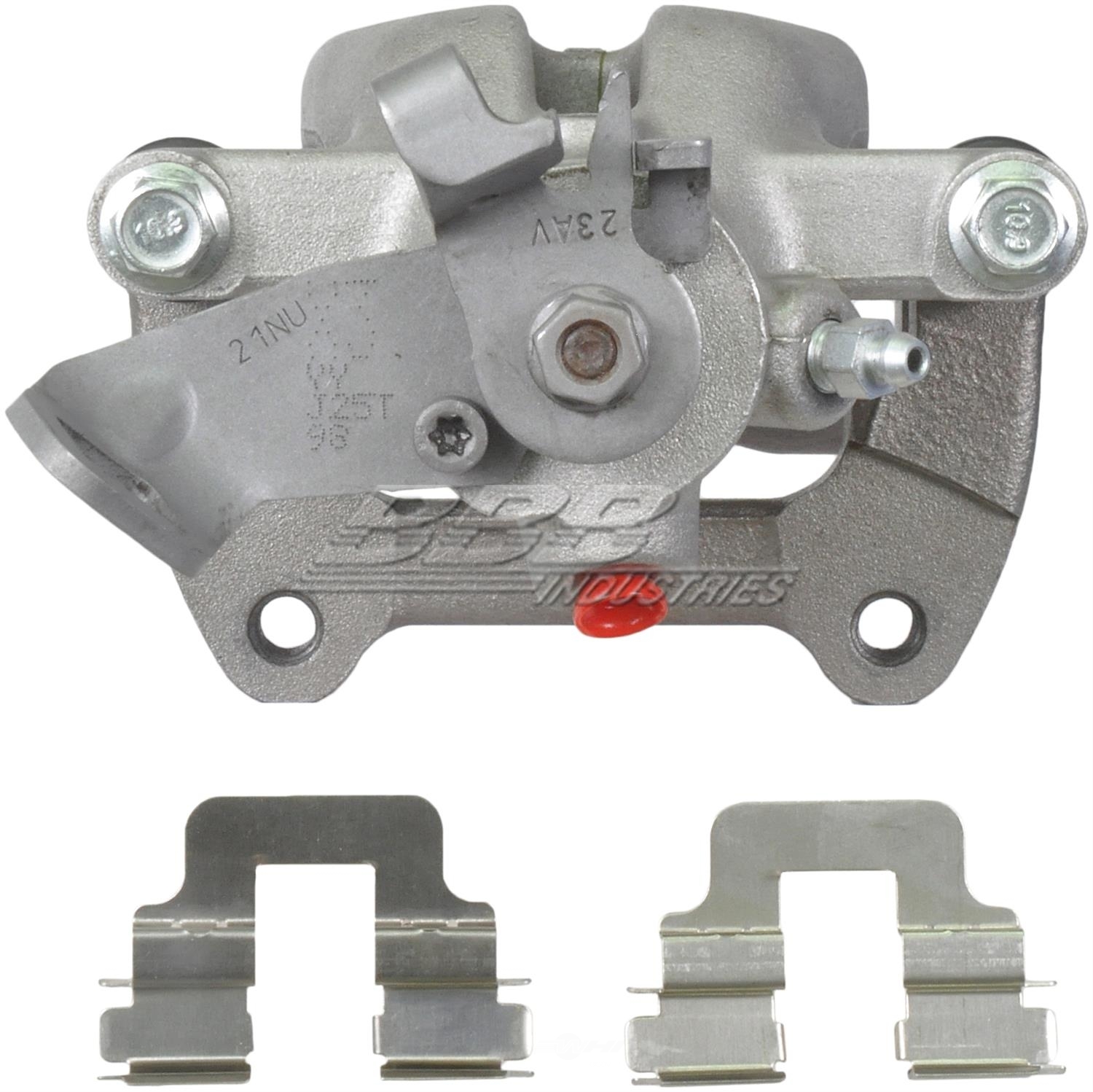 TERREPOWER formerly BBB Industries 99-02401B Reman Caliper w/installation Hardware