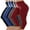 Black/Gray/Navy/Royal/Burgundy, variant on 5 Pack Kuda Moda Queen Size Warm Fleece Lined Thick Brushed Full Length Leggings Tights L-XL-2XL