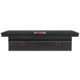 thumbnail image 2 of Weather Guard Tool Box 121-52-04 Crossover; Low Profile; Single Lid; Powder Coated; Textured Matte Black; Aluminum; 11 Cubic Feet Capacity, 2 of 14