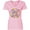 Classic Pink, variant on Inktastic I Love my Brother Autism Awareness Women's V-Neck T-Shirt