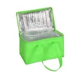 thumbnail image 2 of Carrywell Not Made In China Insulated Reusable Shopping Bag And Delivery Bag For Hot And Cold Food Foldable Ther, 2 of 6