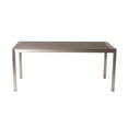 thumbnail image 4 of Pangea Home David 7-piece Modern Aluminum Frame Patio Dining Set in Gray, 4 of 7