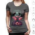 thumbnail image 3 of Vecna Is Watching You T Shirt Cotton Men Women DIY Print Things Stranger Will Byers Mike Eleven Lucas Dustin 80s Hawkins, 3 of 5