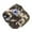 Camouflage, variant on dgysar Small Pet Summer Canvas Cap Dog Baseball Visor Hat with Ear Holes and Adjustable Buckle for Outdoor Sun Protection Camouflage XL