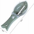 thumbnail image 3 of Kids Wetsuit, Ergonomic Design for Enhanced Mobility, Neoprene Material Back Zip Closure Offering Protection During Water Sports, 3 of 5