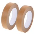 thumbnail image 1 of 2Pcs Brown Craft Tape for Sealing and Labeling Made from Kraft Paper, 1 of 5