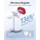 thumbnail image 5 of Funda ESR para AirPods Pro 3 Compatible con MagSafe Rojo, 5 of 9