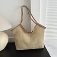 thumbnail image 1 of Bolso de hombro para mujer bolso de mano de verano hecho a mano para mujer bolso de mano informal a la moda para la playa FLhrweasw Nuevo, 1 of 9