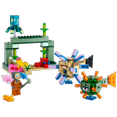 thumbnail image 2 of Set de Construcción LEGO Minecraft, La Batalla contra el Guardián; 21180, 2 of 3