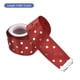 thumbnail image 2 of Cintas de Grosgrain Uxcell Decoración de Lazo para Manualidades Regalo DIY Rojo Vino / 5 Yardas x 1-1/2 Pulgadas, 2 of 5