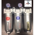 thumbnail image 1 of 3/4" Inline Compressed Air Filter Desiccant Dryer Moisture Separator Trap Combo, 1 of 2