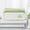 GN Vert, variante sur Usmixi Offres Sac à Stylos à Empreintes de Pattes Multicouche pour École Secondaire et Primaire Grande Capacité Boîte de Papeterie Style Design Sac de Rangement pour Crayons d'Étudiant