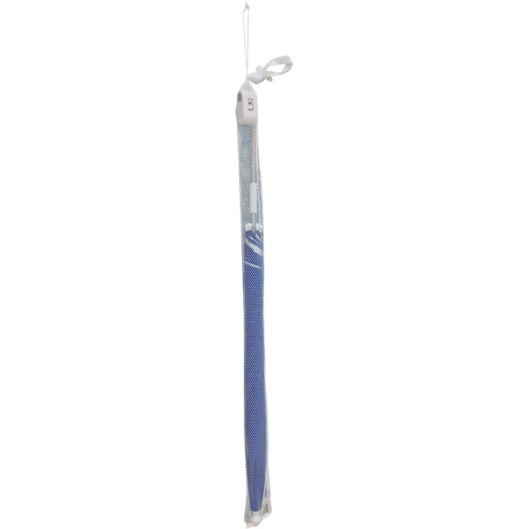 Mainstays Blue Clip-On Beach Chair Umbrella, UV Resistant photo 3